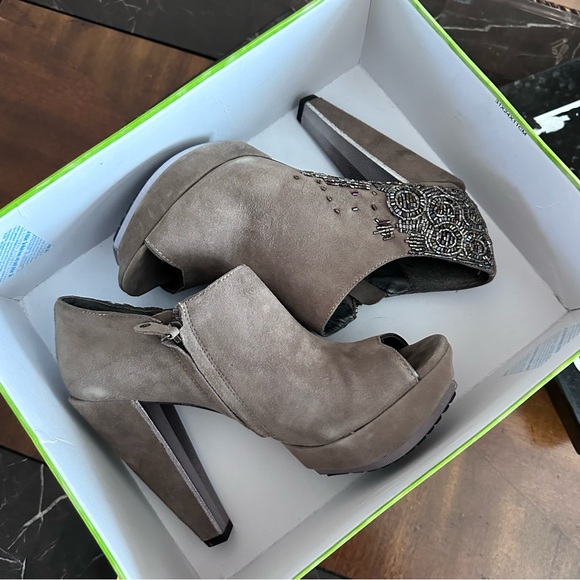 Sam Edelman S-Una high heels - Picture 10 of 14